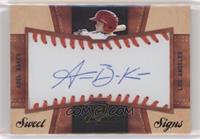 Abel Baker #/99