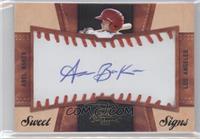 Abel Baker #/99