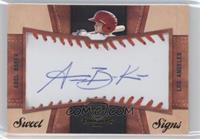 Abel Baker #/99