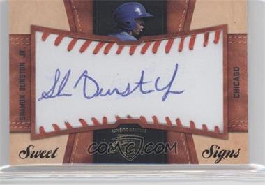 2011 Playoff Contenders - Sweet Signs #32 - Shawon Dunston Jr. /99