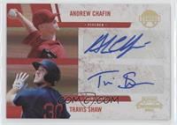 Andrew Chafin, Travis Shaw #/149