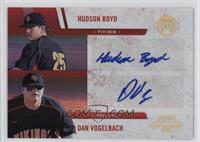 Hudson Boyd, Dan Vogelbach #/149