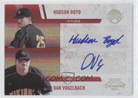 Hudson Boyd, Dan Vogelbach #/149