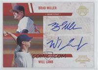 Brad Miller, Will Lamb #/120