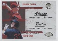 Andrew Chafin, Travis Shaw