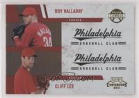 Cliff Lee, Roy Halladay