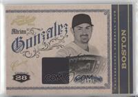 Adrian Gonzalez [EX to NM] #/25