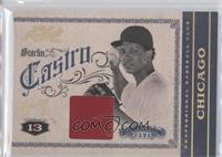 Starlin Castro #/25