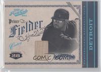 Prince Fielder #/10