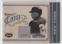 Robinson Cano #/49