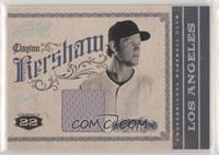 Clayton Kershaw #/49