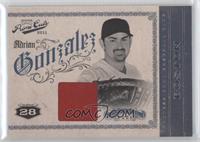 Adrian Gonzalez #/199