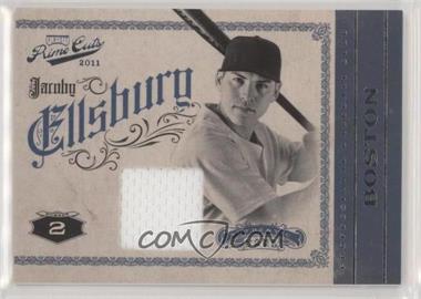 2011 Playoff Prime Cuts - [Base] - Materials #20 - Jacoby Ellsbury /199