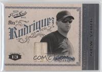 Alex Rodriguez #/199