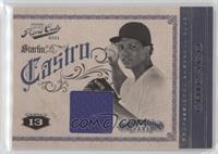 Starlin Castro #/199