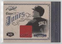 Chipper Jones #/199