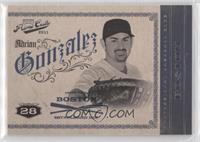 Adrian Gonzalez #/99