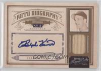 Autographed - Ralph Kiner [EX to NM] #/49