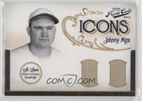 Johnny Mize #/25