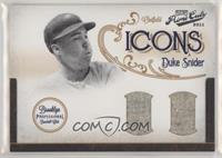 Duke Snider #/25