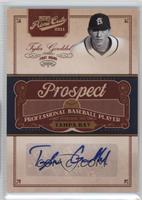 Tyler Goeddel #/49