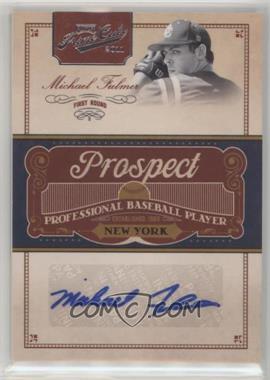 2011 Playoff Prime Cuts - Prospect Signatures #MF - Michael Fulmer /299