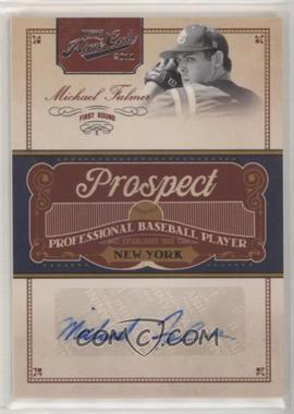 2011 Playoff Prime Cuts - Prospect Signatures #MF - Michael Fulmer /299