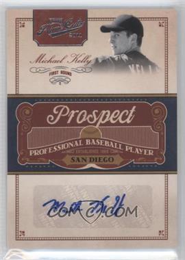 2011 Playoff Prime Cuts - Prospect Signatures #MK - Michael Kelly /299