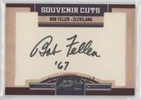 Bob Feller #/35