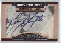 Enos Slaughter #/39