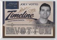 Joey Votto #/25