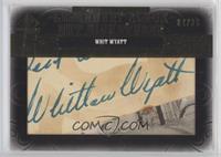 Whit Wyatt #/35