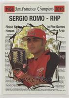 Sergio Romo