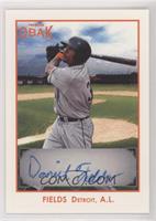 Daniel Fields #/75