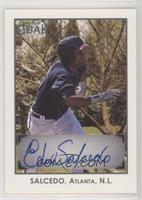 Edward Salcedo #/100