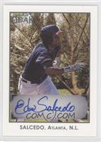 Edward Salcedo #/100