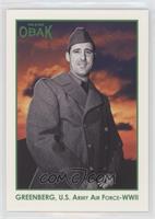 Hank Greenberg #/25