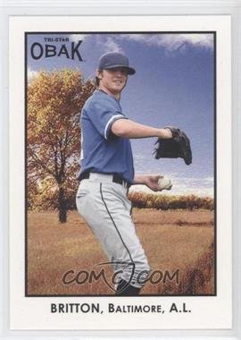 2011 TRISTAR Obak - [Base] #74 - Zach Britton