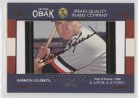 Harmon Killebrew #/75