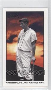 2011 TRISTAR Obak - T212 Mini #21 - Hank Greenberg