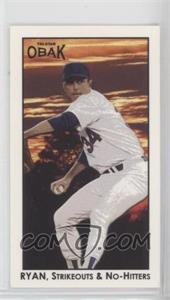 2011 TRISTAR Obak - T212 Mini #3 - Nolan Ryan