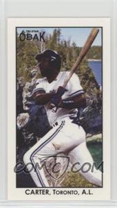 2011 TRISTAR Obak - T212 Mini #6 - Joe Carter