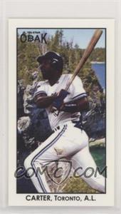 2011 TRISTAR Obak - T212 Mini #6 - Joe Carter