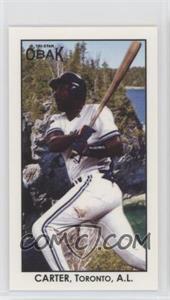 2011 TRISTAR Obak - T212 Mini #6 - Joe Carter