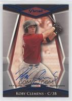 Koby Clemens [Good to VG‑EX] #/50