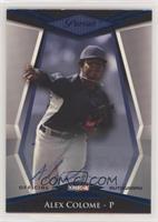 Alex Colome #/50