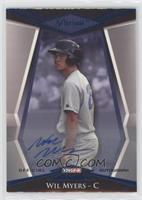 Wil Myers [EX to NM] #/50