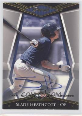 2011 TRISTAR Pursuit - [Base] - Gold Autographs #72 - Slade Heathcott /111