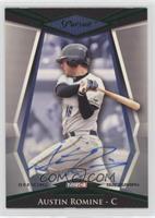 Austin Romine [Noted] #/25