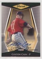 Colton Cain [Noted] #/25